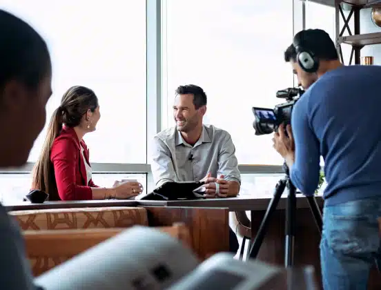 Corporate Videography