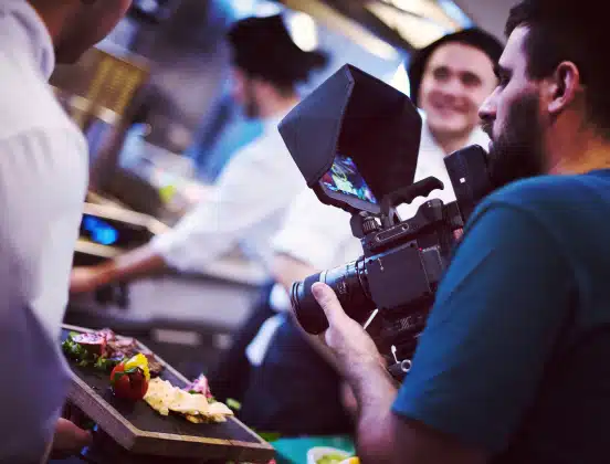 Corporate Videography