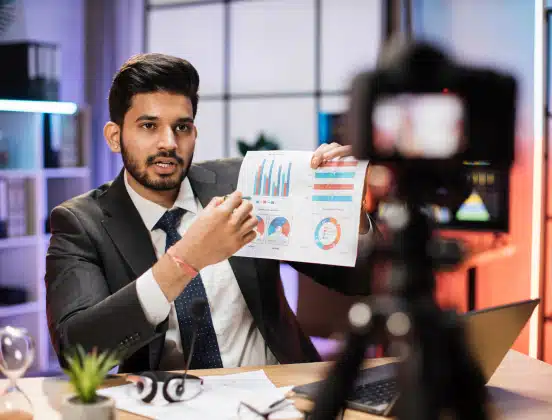 Corporate Videography