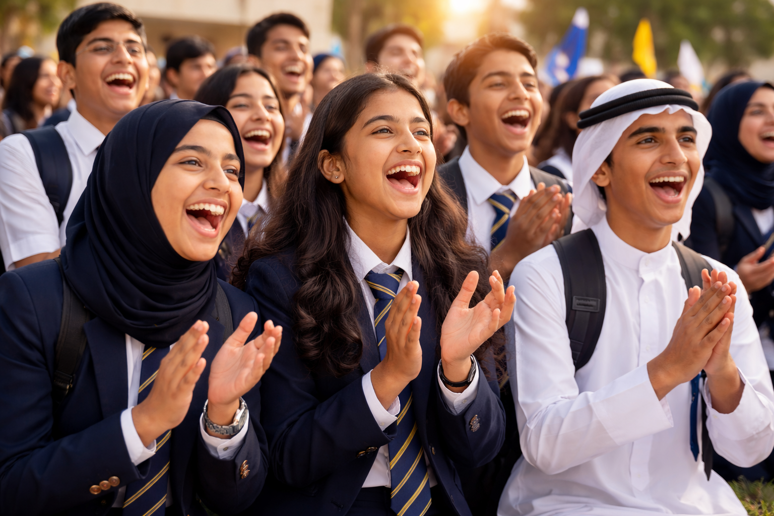 school event coverage