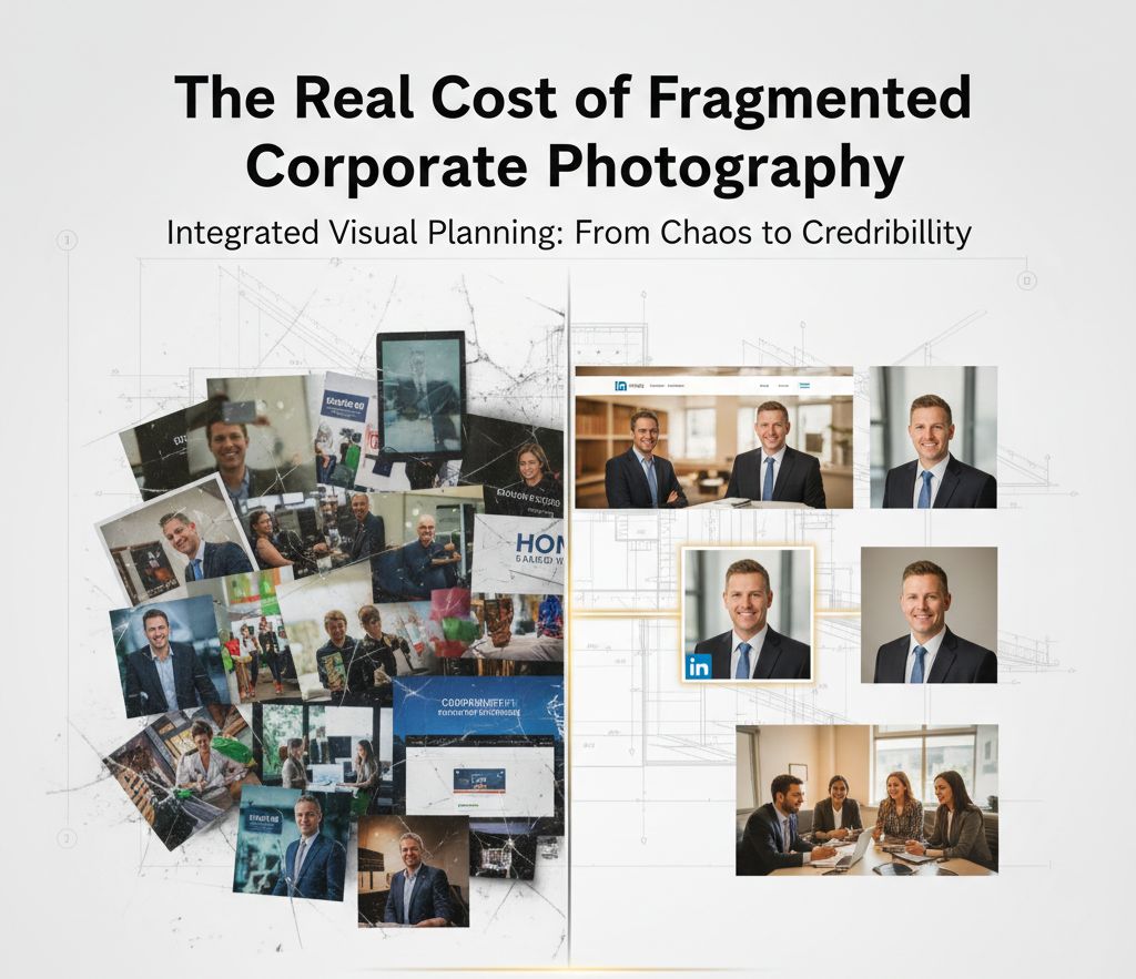 Corporate Photography