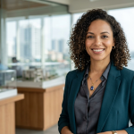 professional headshot in UAE