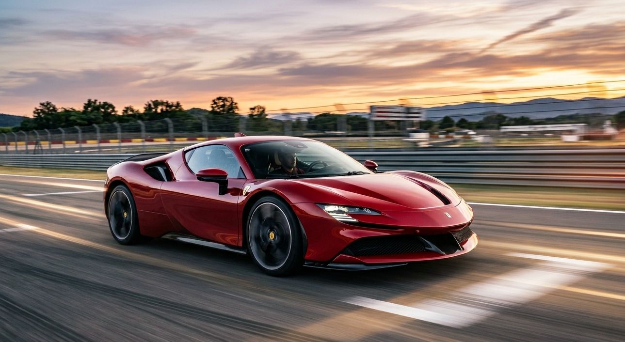 professional Automotive photograph