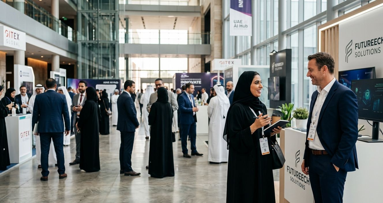 Professional Event Photography UAE