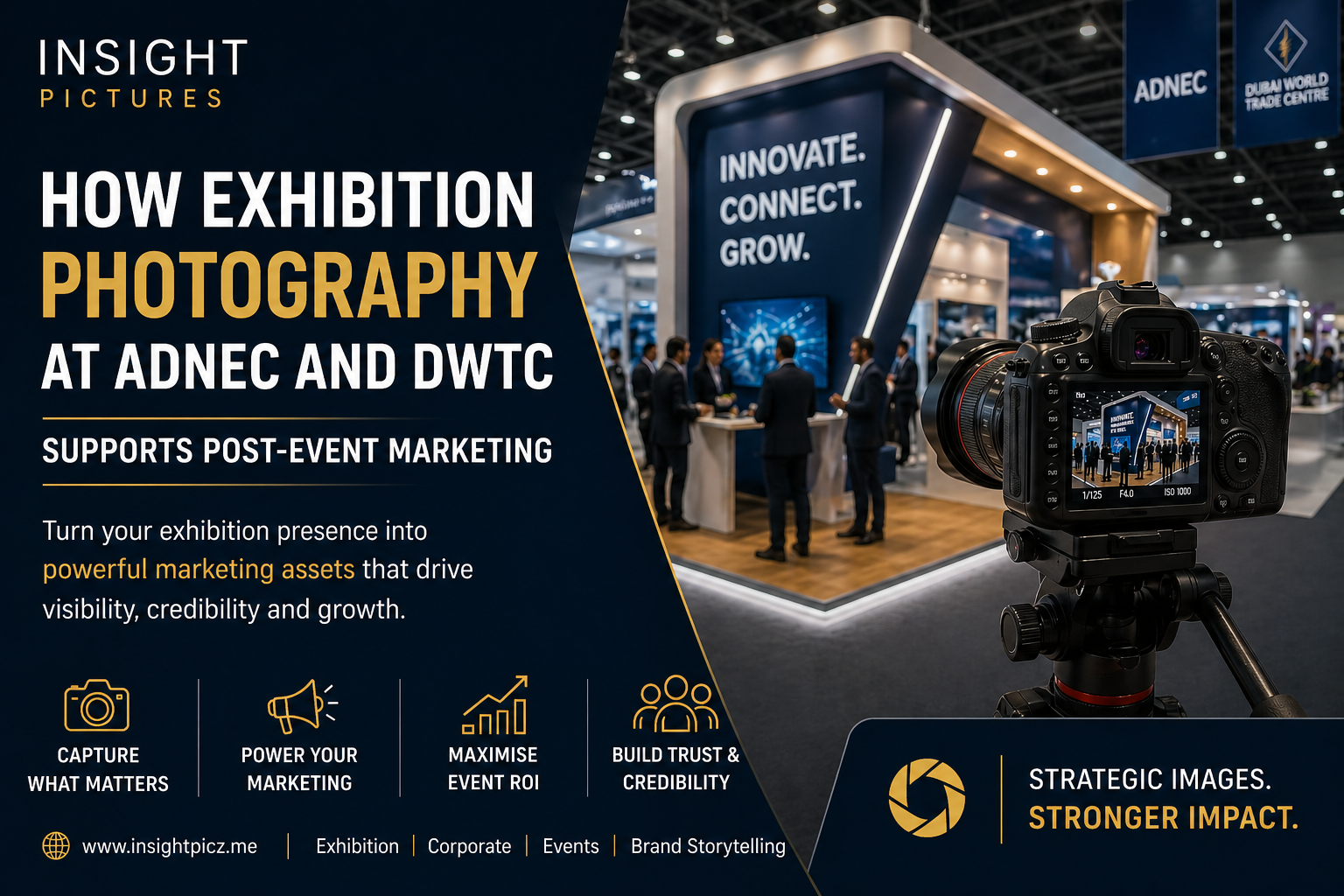 exhibition photography