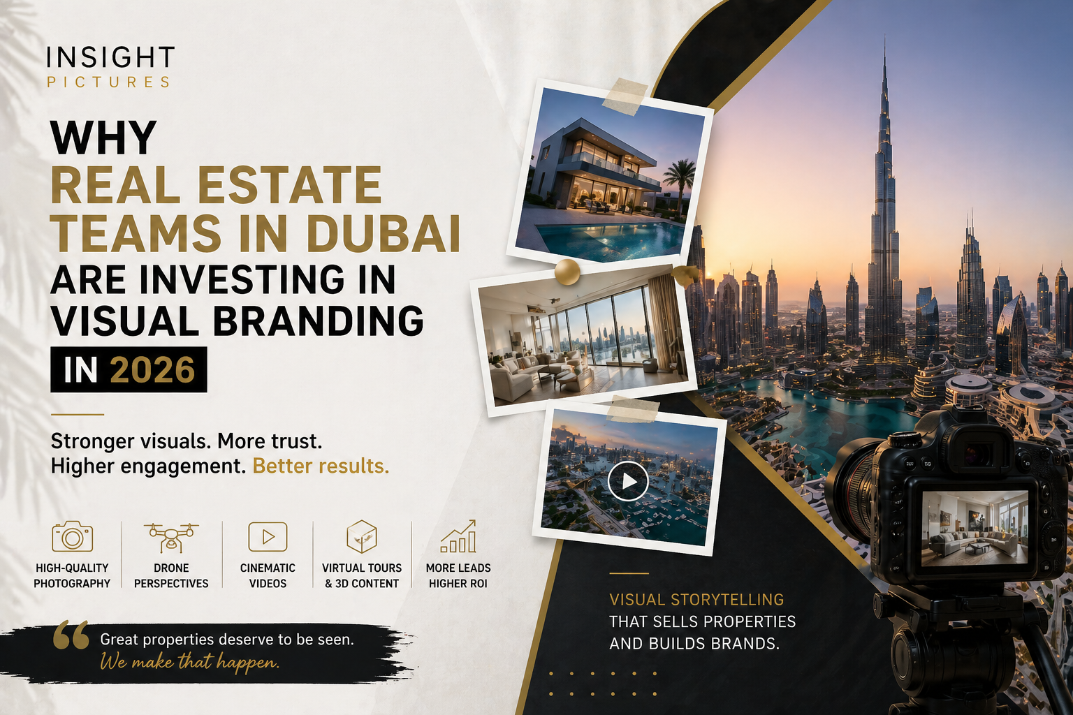 real estate photography