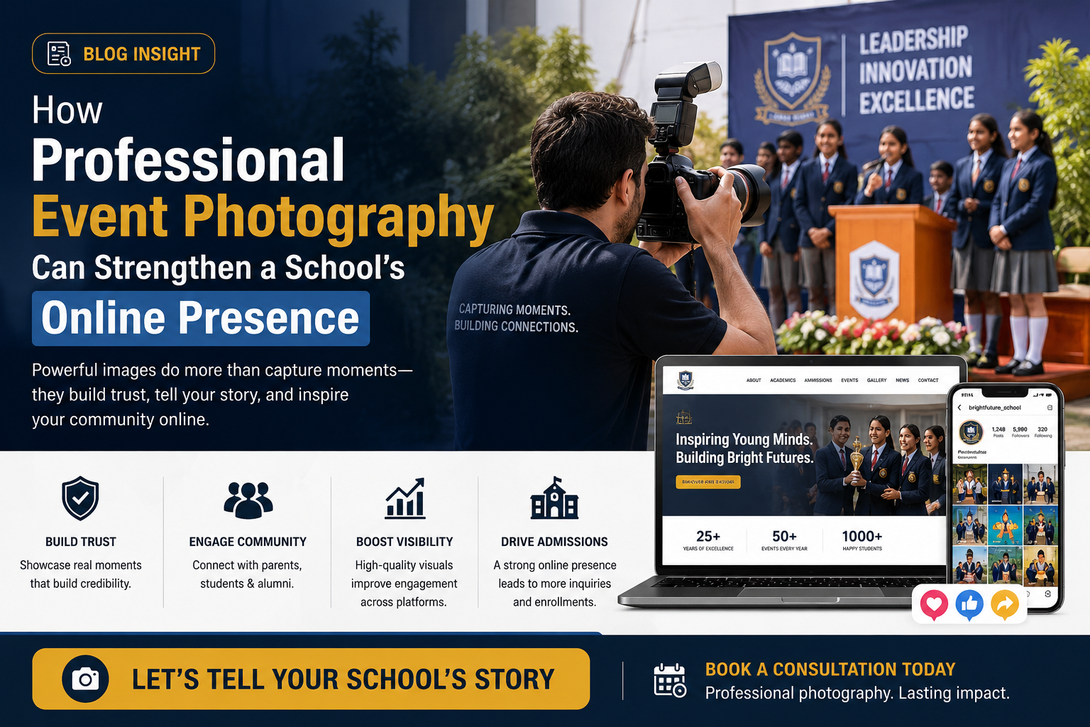 Professional Event Photography