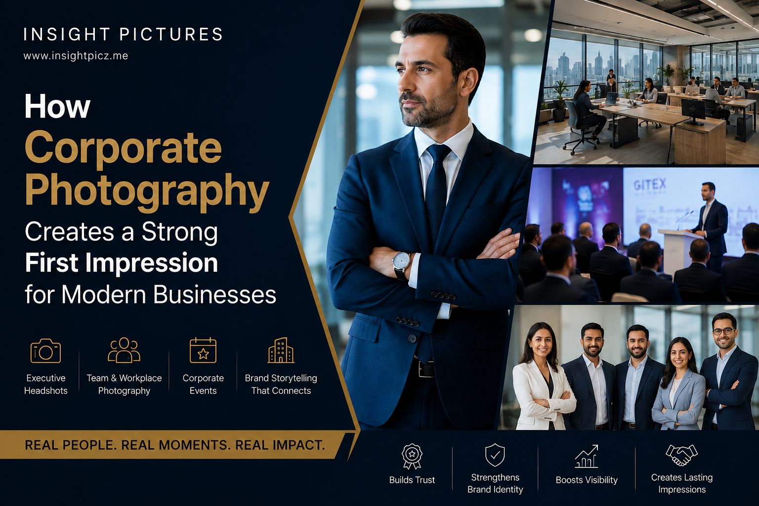 corporate photography