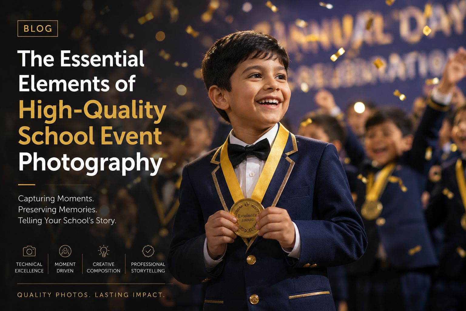 School event photography